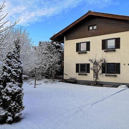 Ferienwohnung Werner Saalfelden Bagian luar foto