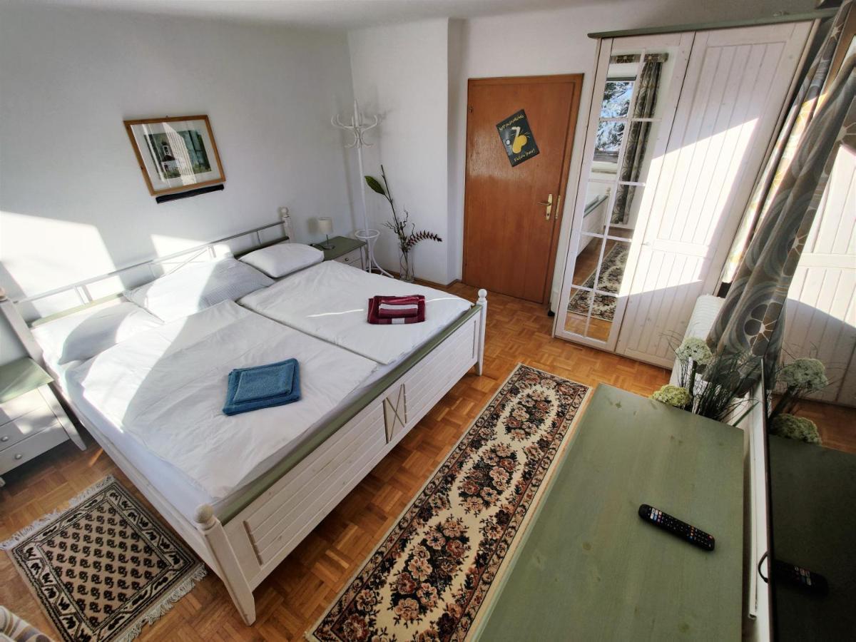 Ferienwohnung Werner Saalfelden Bagian luar foto