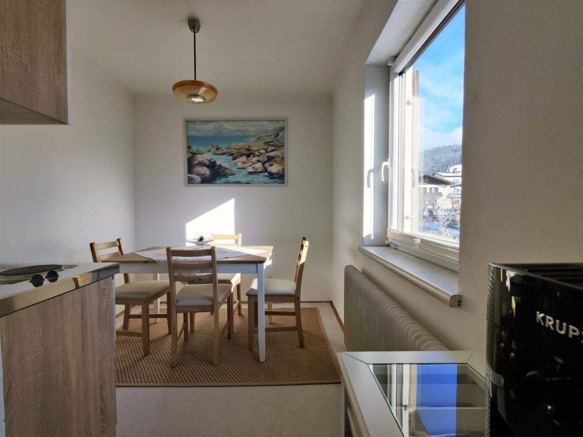 Ferienwohnung Werner Saalfelden Bagian luar foto