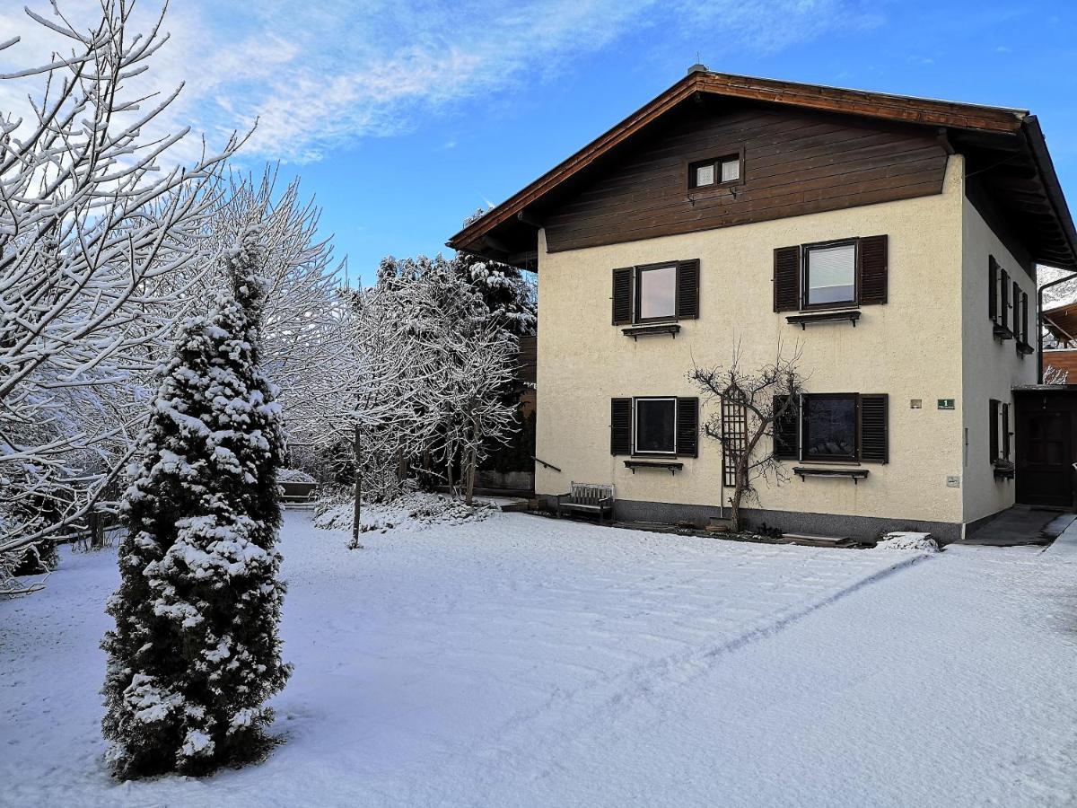 Ferienwohnung Werner Saalfelden Bagian luar foto