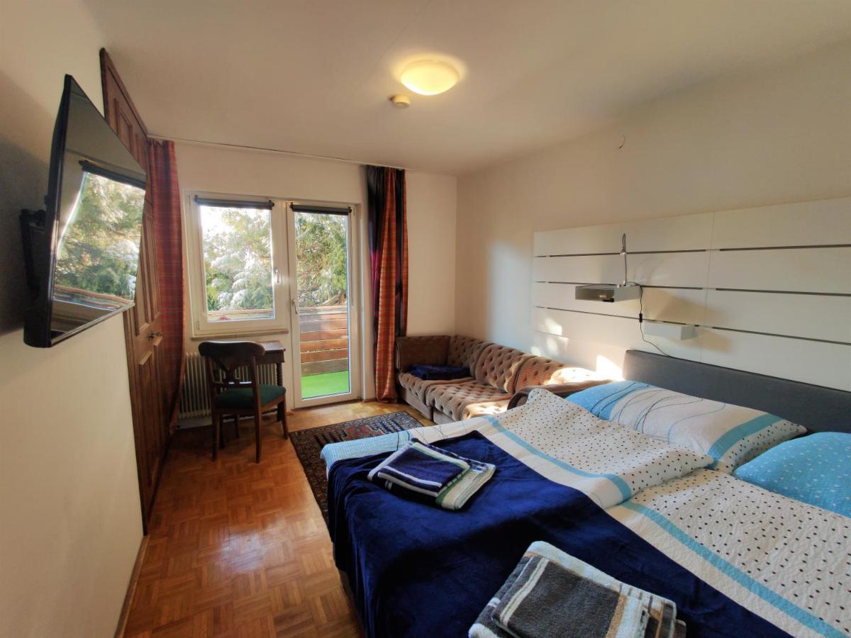 Ferienwohnung Werner Saalfelden Bagian luar foto