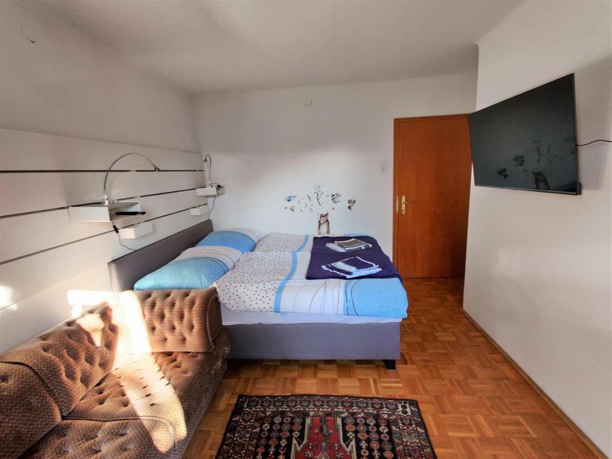 Ferienwohnung Werner Saalfelden Bagian luar foto