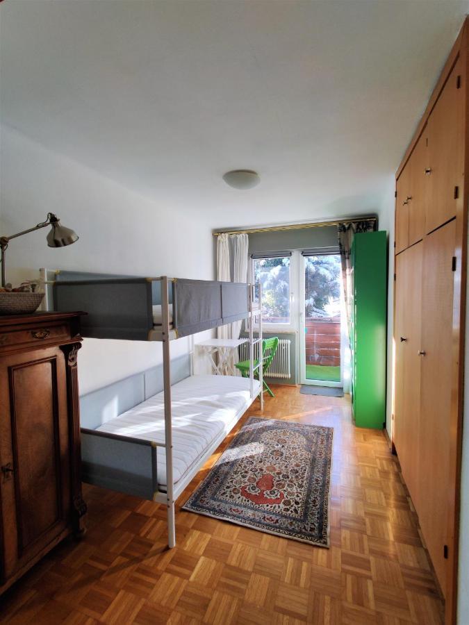 Ferienwohnung Werner Saalfelden Bagian luar foto