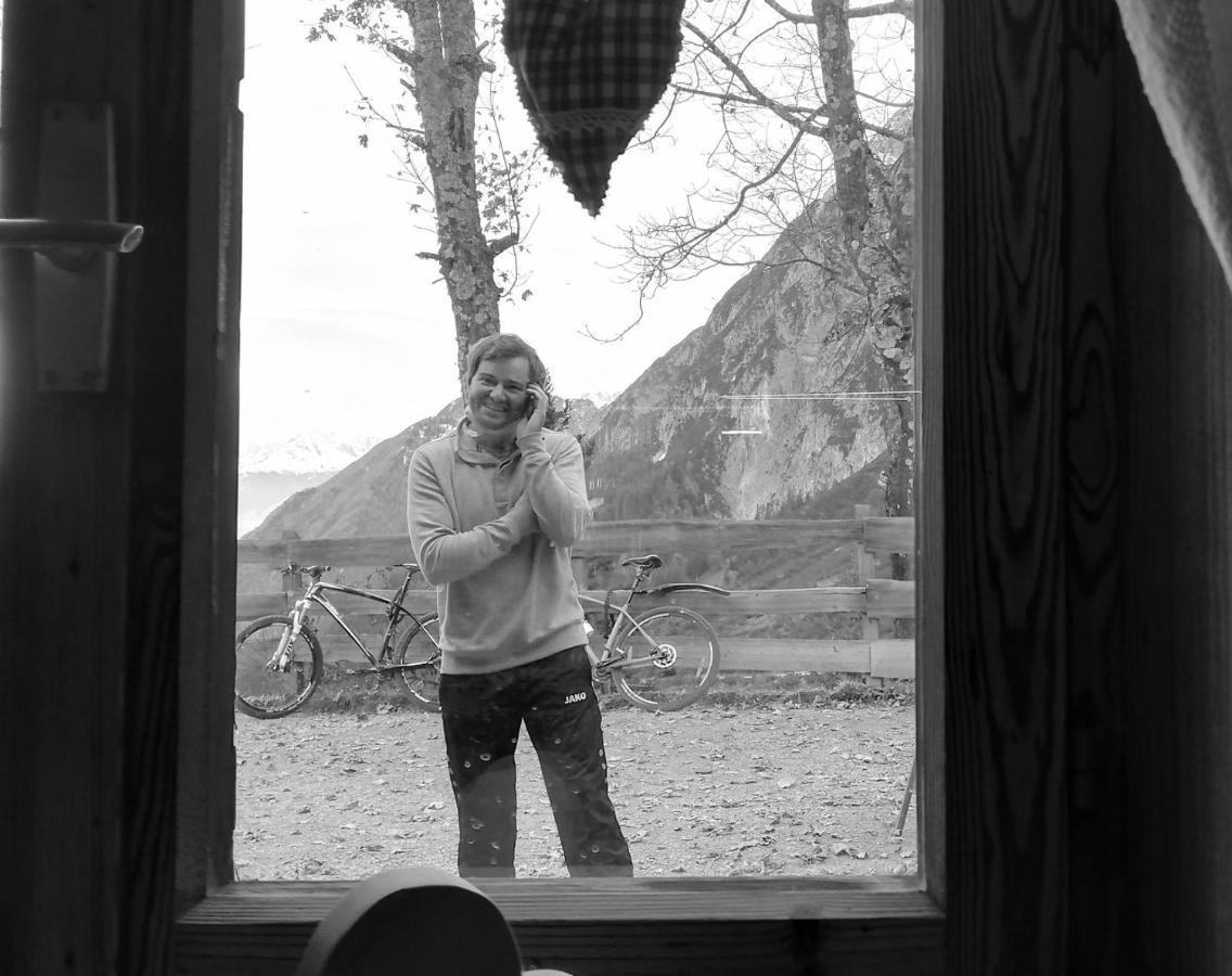 Ferienwohnung Werner Saalfelden Bagian luar foto