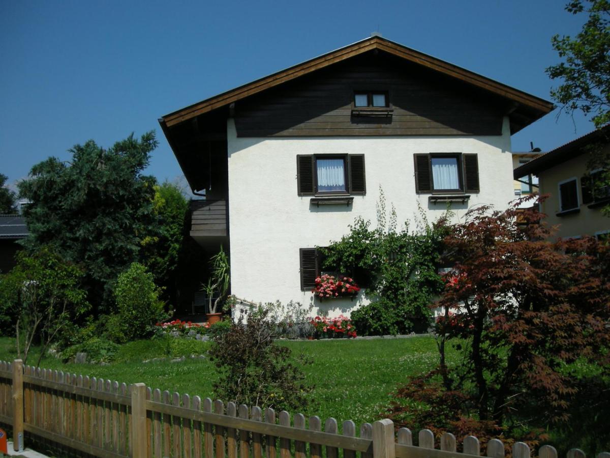 Ferienwohnung Werner Saalfelden Bagian luar foto